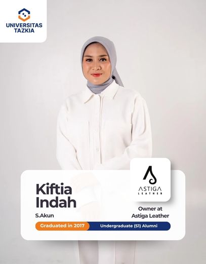 Kiftia Indah